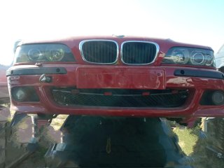 Paragolpes Delantero BMW M5 E39 Rojo