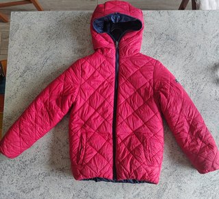 Piumino Brums Reversibile 6/7 Anni