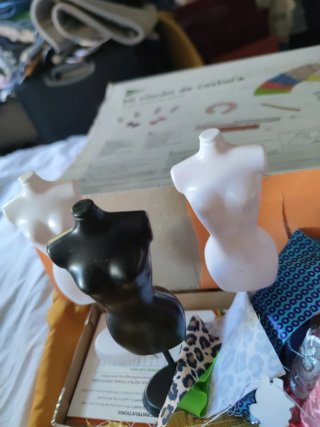 Máquina de coser de juguete