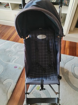 Silla de paseo Maclaren Triumph