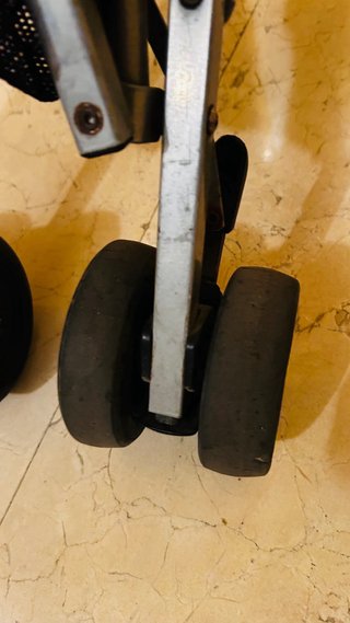 Silla de paseo Maclaren Triumph