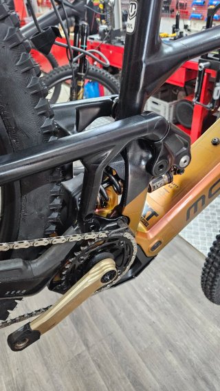 Mondraker Crafty XR 25