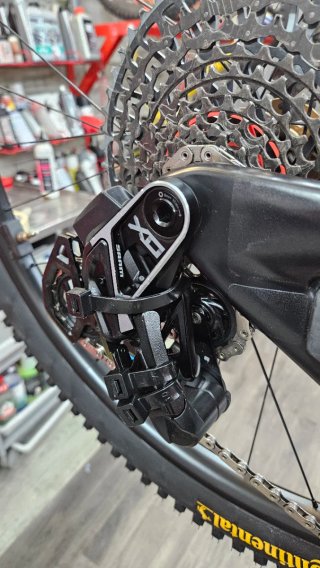 Mondraker Crafty XR 25