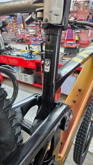 Mondraker Crafty XR 25