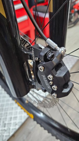 Mondraker Crafty XR 25