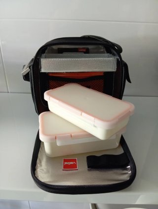 Nevera portátil para comida