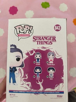 Funko Pop Stranger Things Eleven 843