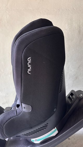 Silla coche Nuna NORR