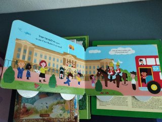 Lote 4 libros infantiles
