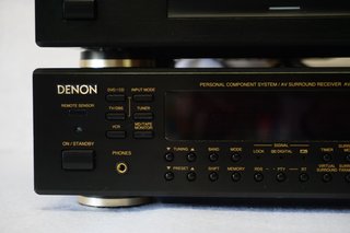 Denon Amplificador y Receptor AVR-F100 POA-F100