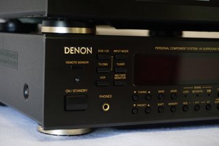Denon Amplificador y Receptor AVR-F100 POA-F100