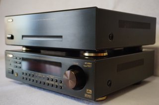 Denon Amplificador y Receptor AVR-F100 POA-F100