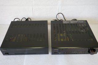 Denon Amplificador y Receptor AVR-F100 POA-F100