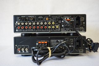 Denon Amplificador y Receptor AVR-F100 POA-F100