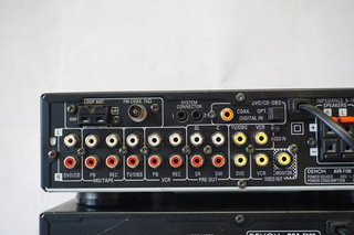 Denon Amplificador y Receptor AVR-F100 POA-F100