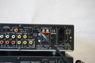 Denon Amplificador y Receptor AVR-F100 POA-F100