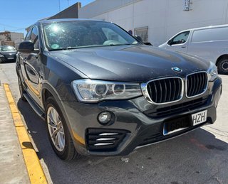 BMW X4 2014