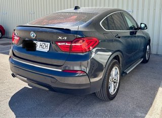 BMW X4 2014