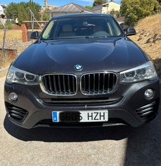 BMW X4 2014