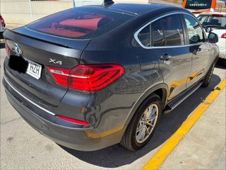 BMW X4 2014