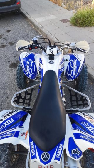 Quad Yamaha Raptor 700R