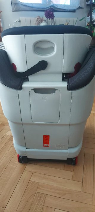 Silla Coche Britax Römer Kidfix XP G 2/3