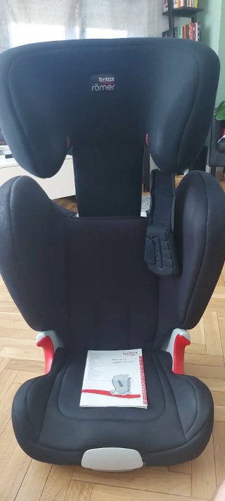 Silla Coche Britax Römer Kidfix XP G 2/3
