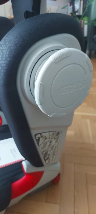 Silla Coche Britax Römer Kidfix XP G 2/3