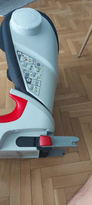 Silla Coche Britax Römer Kidfix XP G 2/3