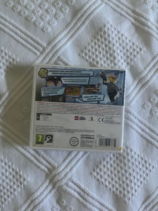 LEGO City Undercover: The Chase Begins 3DS