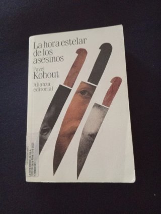La hora estelar de los asesinos