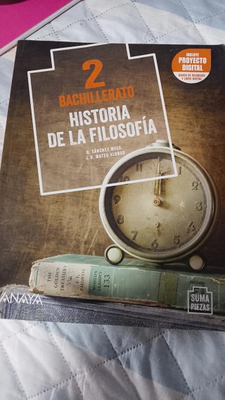 Libros de historia 2 bachillerato