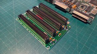 Placa Base Monterrey XT AMD 8086 Vintage
