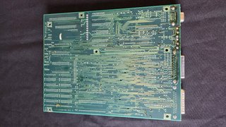 Placa Base Monterrey XT AMD 8086 Vintage