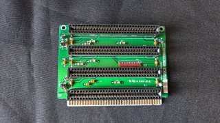 Placa Base Monterrey XT AMD 8086 Vintage