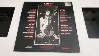 UFO - Anthology Vinilo