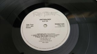 UFO - Anthology Vinilo