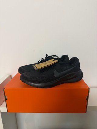 Zapatillas Nike Revolution 7 Negras