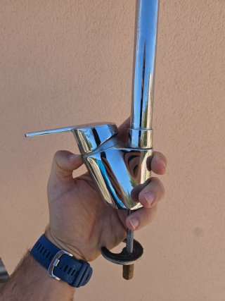 Grifo cocina Roca