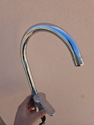 Grifo cocina Roca