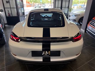 Porsche Cayman GTS - 4.0 (PDK) 2023