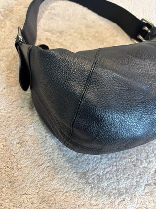 Borsa Furla Nera Pelle Hobo