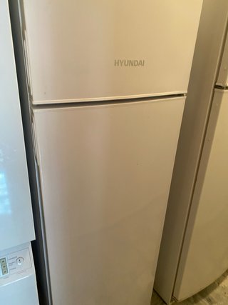 Frigorífico y congelador Hyundai