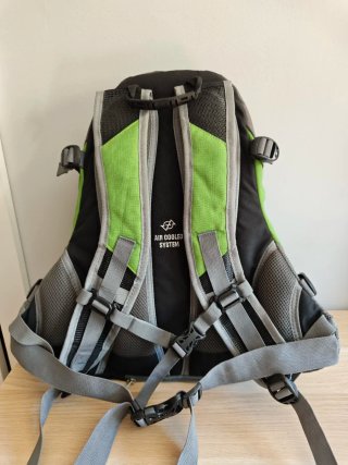 Mochila senderismo Boriken ULURU 30L (2 ud x 20€)
