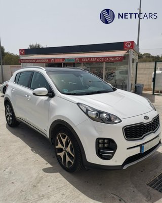 KIA Sportage GT-Line 185CV AWD Auto - 64.000kms