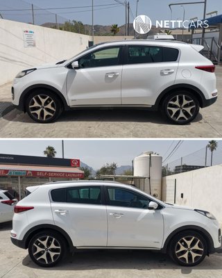 KIA Sportage GT-Line 185CV AWD Auto - 64.000kms