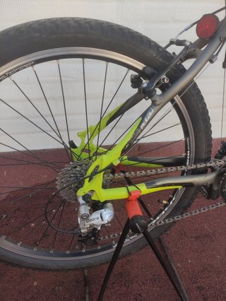 Bicicleta de Montaña Orbea Replay