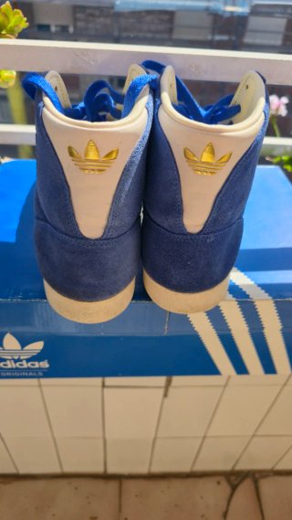 Zapatillas Adidas Basket Profi Talla 45