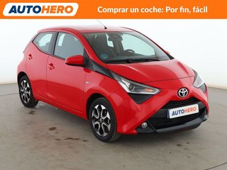 Toyota Aygo 1.0 X-Play X-App