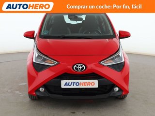 Toyota Aygo 1.0 X-Play X-App